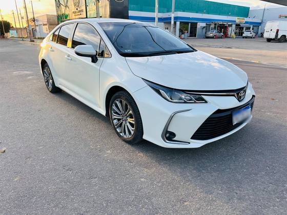 TOYOTA COROLLA 2.0 VVT-IE FLEX XEI DIRECT SHIFT
